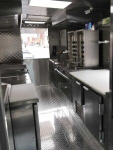 Master Chef Mobile Kitchens, Inc