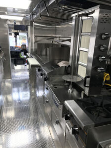 Master Chef Mobile Kitchens, Inc