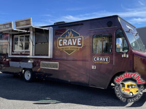 Crave Hot Dogs & BBq Food Truck