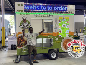 DF Nigerian Gourmet Food Truck