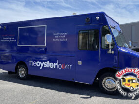 The Oyster Lover Food Truck
