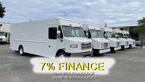 Food truck Financing